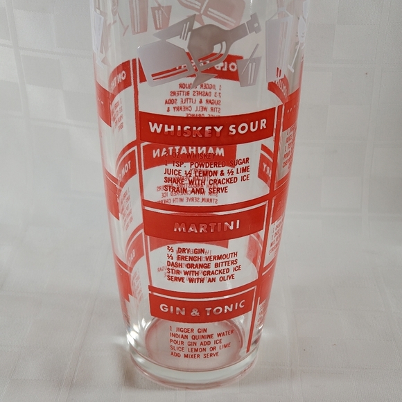 Vintage Cocktail Shaker - Picture 2 of 4